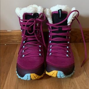 Merrill BRAVADA KNIT PLR WP